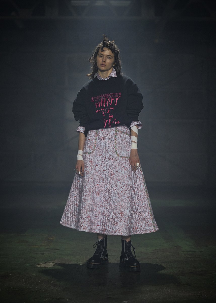 RakutenFWT's tweet photo. mintdesigns ミントデザインズ
2023 A/W collection
#RakutenFWT サイトで全ルック公開中
👉 https://t.co/G0sQYsKGEr
公式YouTubeではプレゼンテーション映像もご覧いただけます
#mintdesigns #ミントデザインズ
#RakutenFWT #fashionweek #ファッションウィーク #tokyo #東京 #楽天 #Rakuten https://t.co/kzVxy1eyd3