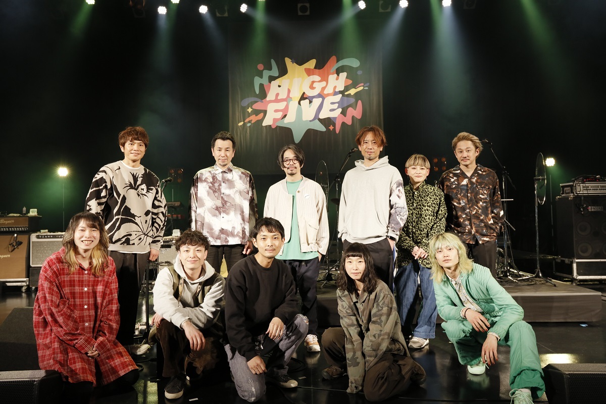 spice_mu's tweet photo. Cody・Lee(李)とASIAN KUNG-FU GENERATIONを繋ぐ音楽が想像させた来る未来、『HIGH FIVE 2023』名古屋公演レポート　#CodyLee #アジカン https://t.co/5mIG3hsZTA https://t.co/bdBCWZ8cEU