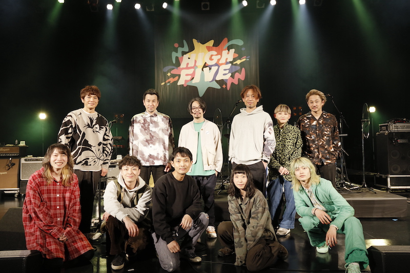 rooftop1976's tweet photo. Cody・Lee(李)とASIAN KUNG-FU GENERATIONを繋ぐ音楽が想像させた来る未来。『HIGH FIVE 2023』名古屋公演レポート - レポート | Rooftop https://t.co/ZJAx0U5xZu https://t.co/woGyRvOAVJ