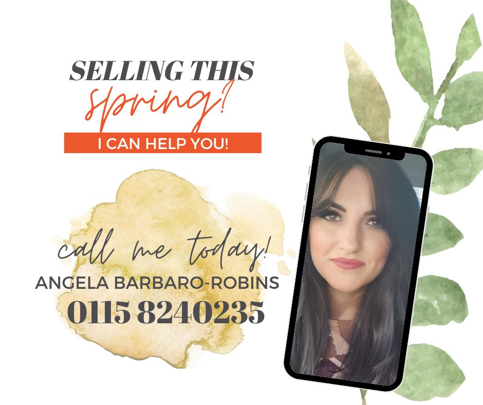 Selling this Spring? I can help

-
#robinestates #realestateagent #property #realestate #newhome #properties #propertyinvestment #propertymanagement #propertyforsale #listing #homesforsale #nottingham #NottinghamProperty #propertyexpert #propertyforsale