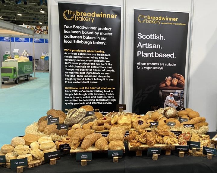 Breadwinner Bakery tweet media