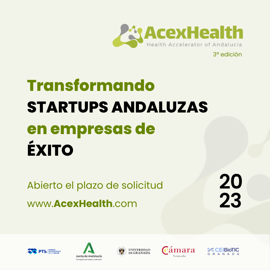 Fundación PTS (Parque Tecnológico de la Salud) tweet media