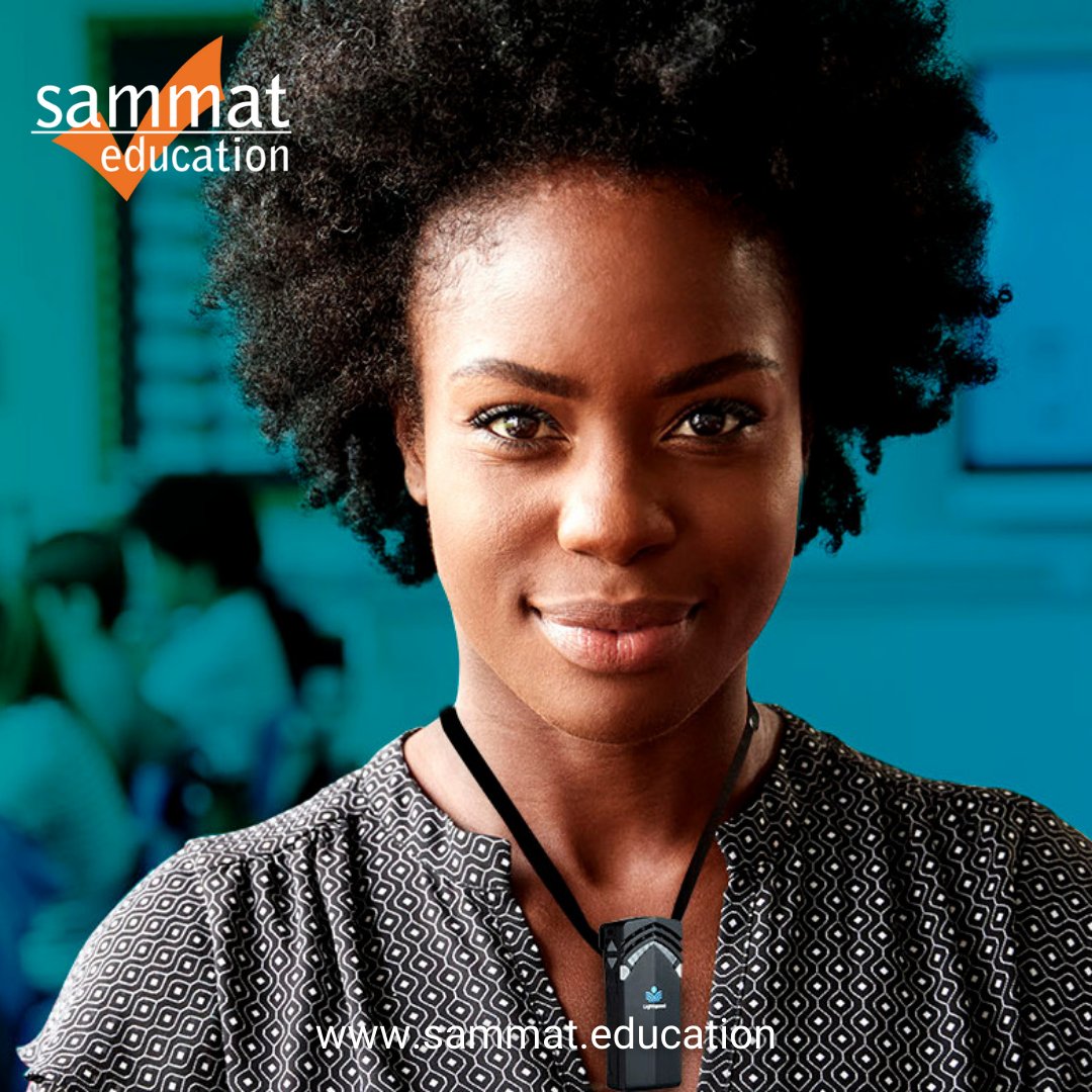 sammateducation's tweet image. Learning begins with listening. Find out how we can help your students to hear better in your classroom! #listening #learning #instructionalaudio #classroomaudio #redcat
sammat.education/collections/cl…