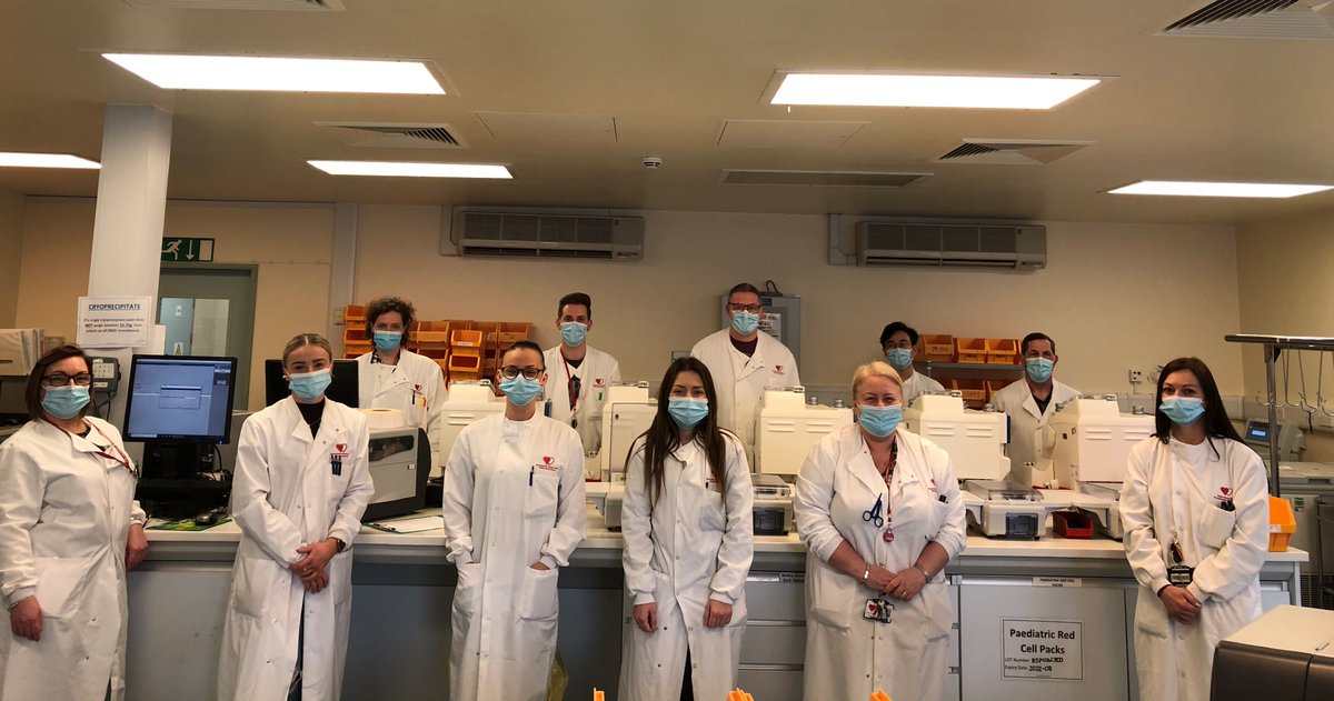 GwaedCymru's tweet photo. I ddathlu #HealthcareScienceWeek2023, rydym yn canmol pob gwyddonydd gofal iechyd sydd wedi bod yn gweithio'n ddiflino i wneud ein byd yn fwy diogel.
Mae eich sgiliau, eich proffesiynoldeb a'ch ymroddiad yn gwneud gwahaniaeth i fywydau pobl bob dydd. Diolch ๐ https://t.co/77EmIbYMoH