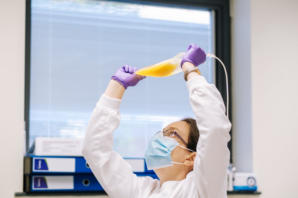 WelshBlood's tweet photo. In celebration of #HealthcareScienceWeek2023 we salute each and every healthcare scientist that has been working tirelessly to make our world safer.
Your skills, professionalism and dedication is making a difference to people's lives every day, and for that, we say thank you ๐ https://t.co/NrrLWBELB7