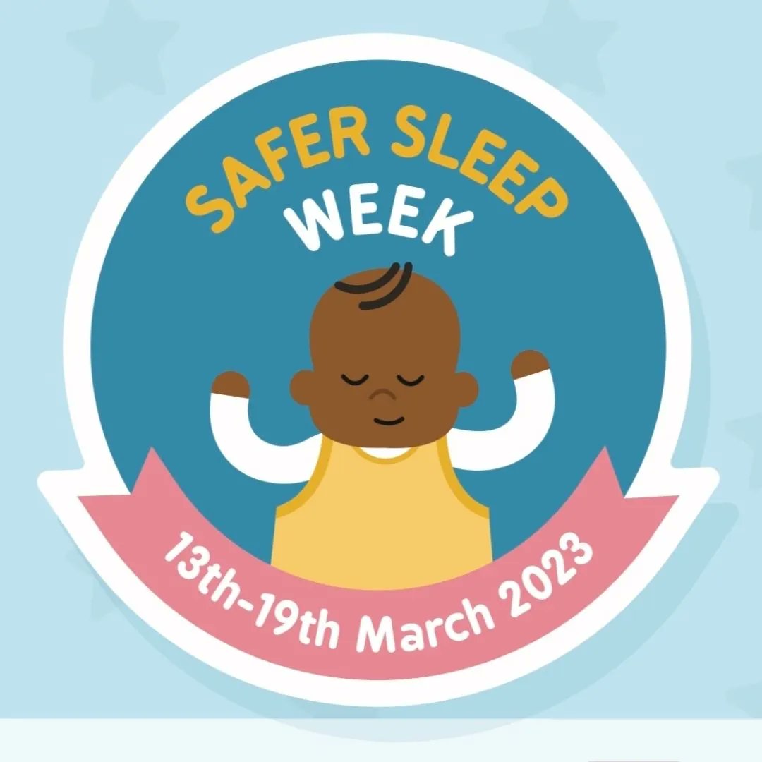 AneurinBevanHVS's tweet photo. This #SafeSleepWeek make sure to follow The @LullabyTrust whose safer sleep advice gives simple steps for how you can sleep your baby to reduce the risk of sudden infant death syndrome (SIDS) which is commonly known as cot death.
Safer Sleep Advice ๐ https://t.co/LewmHqMHu5 https://t.co/8Z2yzW4pnK