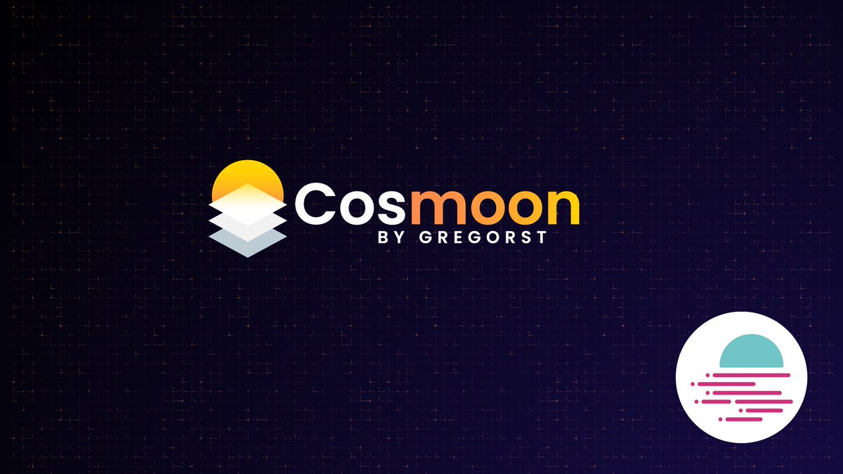 Cosmoon_org's tweet photo. Despite the recent network problems, Cosmoon monitored day and night the node and never stopped to produce blocks on $GLMR Moonbeam.
Thank you for staking with us and enjoy your rewards.
#Cosmoon #Staking #Moonbeam #Collator https://t.co/W9xmjb8XY6