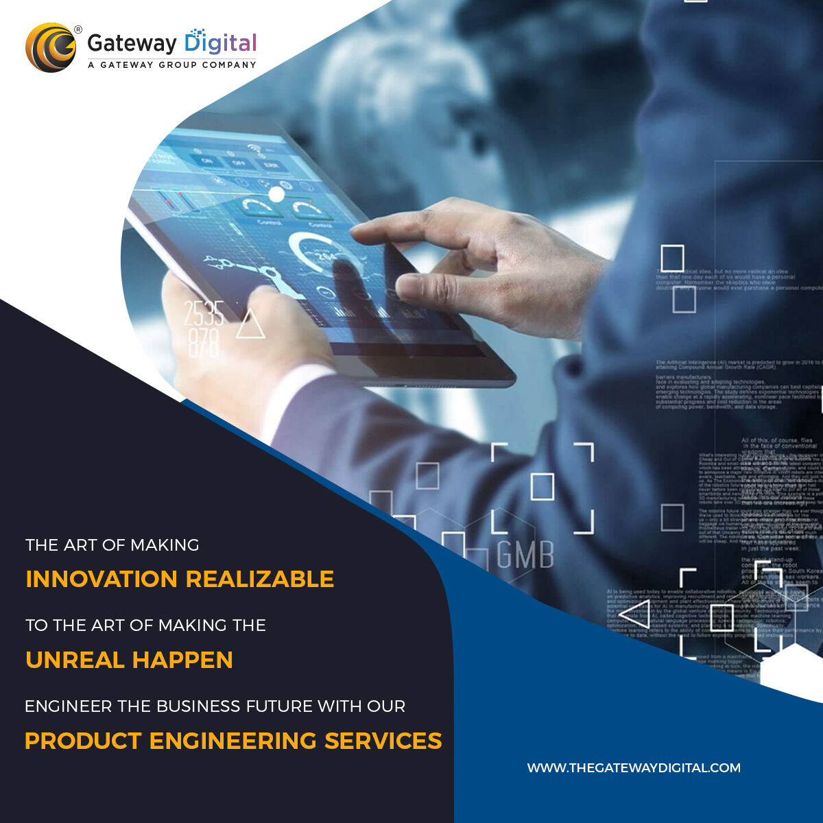 GTWDigitalSE's tweet photo. Let’s bring product engineering values to the front lines and help your business thrive with growth goals from the ground up!

Link to page: https://t.co/lKwlY4gsZQ https://t.co/5ZXtymDEpb