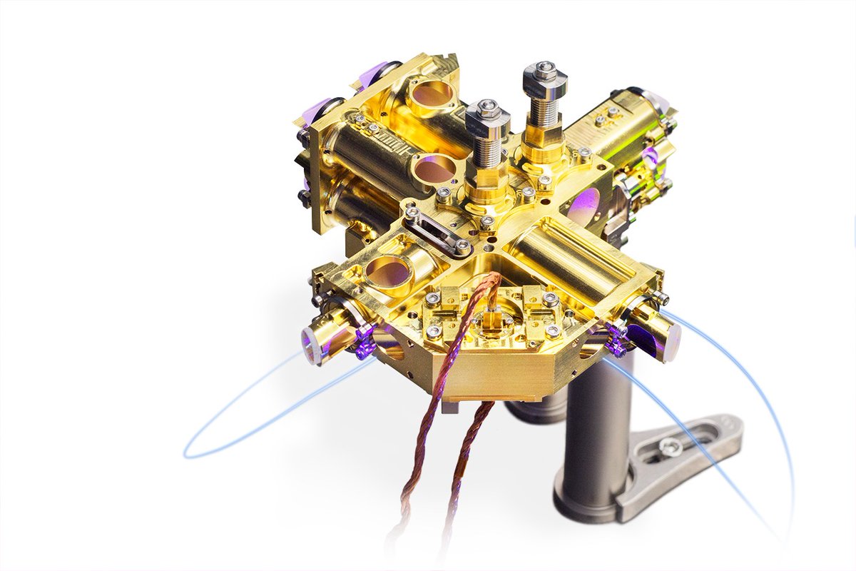 adelaploner's tweet photo. Am @Fraunhofer_IOF wird eine weltraumtaugliche Polarisations-verschränkte Photonenpaarquelle aufgebaut. Diese soll im Projekt #QUDICE für die hochsichere Quantenkommunikation mittels Satelliten eingesetzt werden. https://t.co/NLkqPGDasr https://t.co/2Z0r7Tv3AR