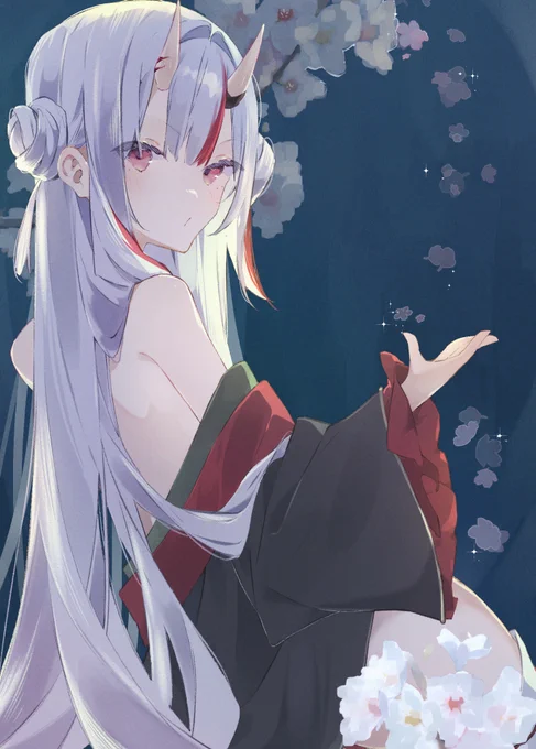余っ #百鬼絵巻 