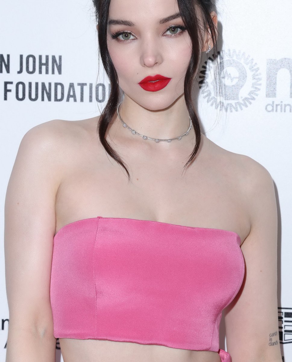 Dove Cameron - Elton John AIDS Foundation's Academy Awards Viewing