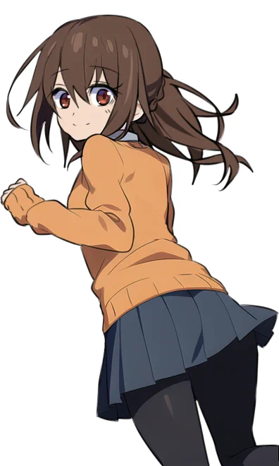 ポニ娘「捕まえてみー」鬼ごっこでオリジナルルールを追加して遊んでたあの日 
