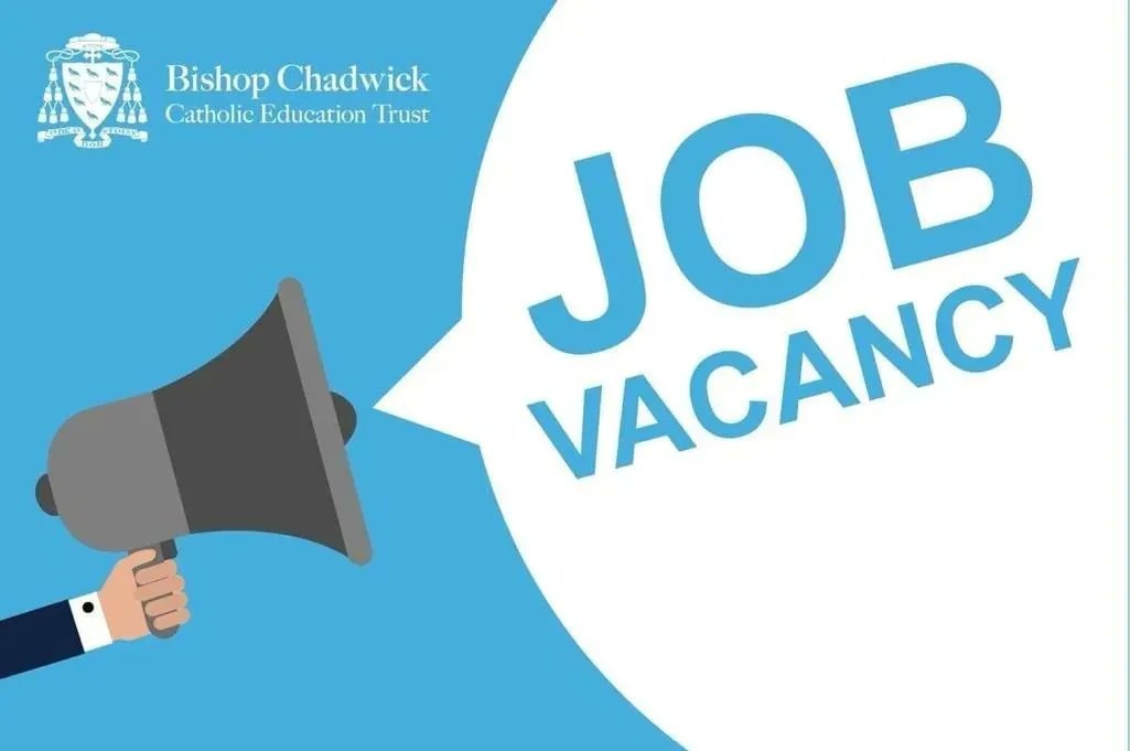 We are looking to appoint a full time teacher of DT &amp; Engineeering to join our departmeng starting September 2023. If you are interested check out the job advert on our school website staidanscatholicacademy.co.uk/our-school/vac… #teachervacancy #designtechnology #engineering @St_Aidans_RC <a href="/bccet/">Bishop Chadwick Catholic Education Trust</a>