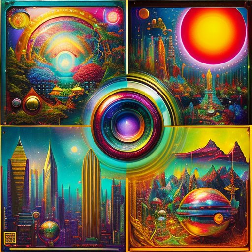 ManzoRandal's tweet photo. Dream Monitor.
#AIIA #AIart #AIArtworks #generatin aqqq https://t.co/IKd9ZBuiKc