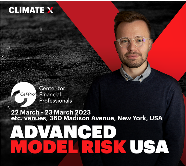 ClimateXLtd's tweet photo. Discover why explainability is a core element of risk technology and the importance of our glass box solution, Climate X Spectra.
Don't miss it!
#FinanceRisk #RiskManagement #NewYorkFinance #NYCFinTech #RiskAssessment #ClimateRisk #ClimateModel https://t.co/PCzWgBJDpt