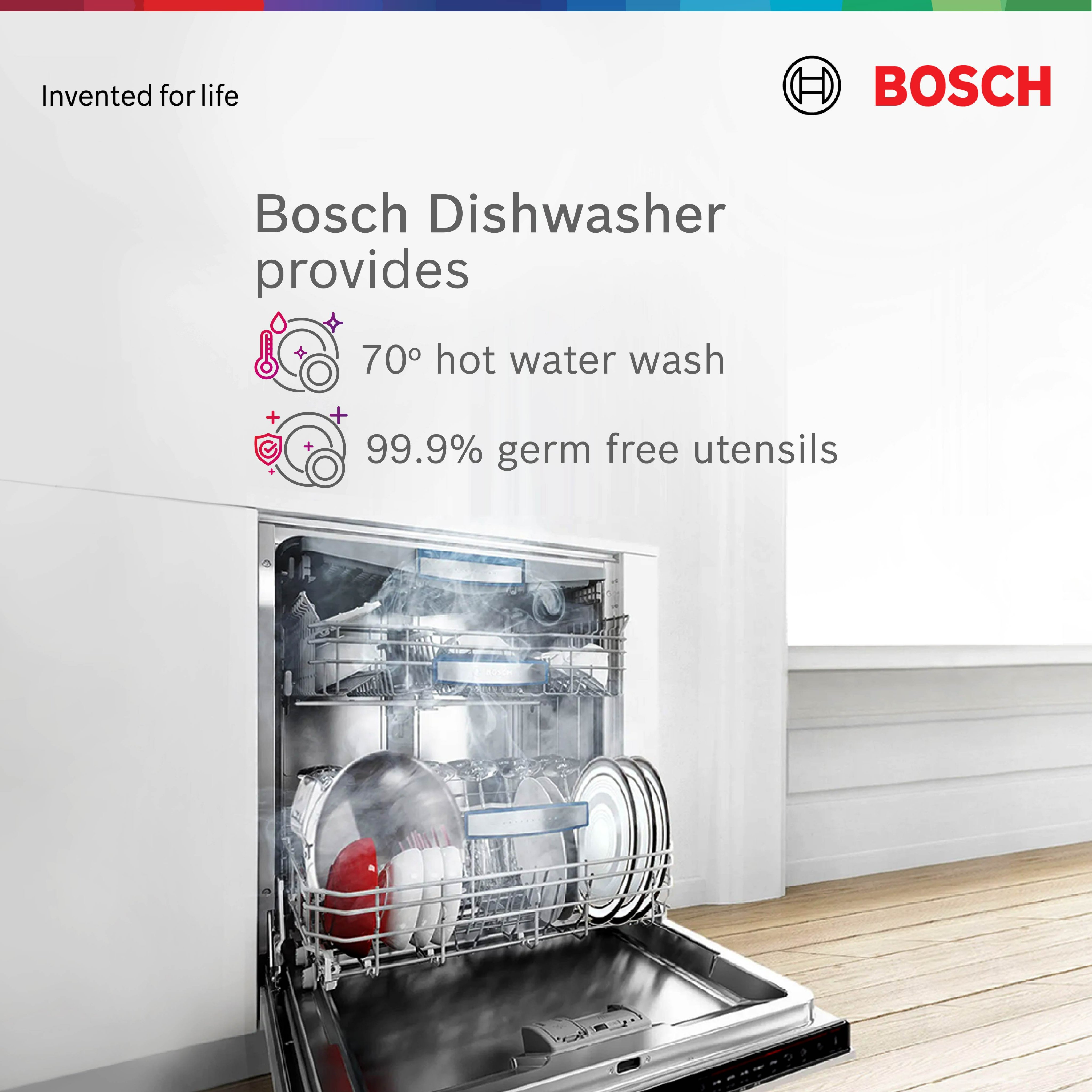 Bosch dishwasher model number format sales