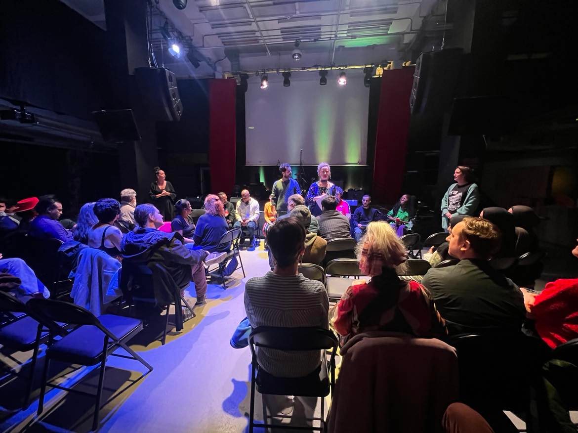 StephanieSenseArts (@stephsenseart) on Twitter photo Thank you to the incredible performers at #thesensorymicrohpne <a href="/RichMixLondon/">Rich Mix</a>. Wonderful to experience so much emerging talent . Big up <a href="/ABlindBitofDiff/">A Blind Bit of Difference</a> <a href="/AmyNeilsonSmith/">Amy Neilson Smith</a> <a href="/Zara_Jayne87/">Zara Jayne</a> & <a href="/access2film/">Kate Dangerfield</a> for getting it out there 💥👏💜 Sad to leave early but will see more next time! Thank you to the incredible performers at #thesensorymicrohpne <a href="/RichMixLondon/">Rich Mix</a>. Wonderful to experience so much emerging talent . Big up <a href="/ABlindBitofDiff/">A Blind Bit of Difference</a> <a href="/AmyNeilsonSmith/">Amy Neilson Smith</a> <a href="/Zara_Jayne87/">Zara Jayne</a> & <a href="/access2film/">Kate Dangerfield</a> for getting it out there 💥👏💜 Sad to leave early but will see more next time!