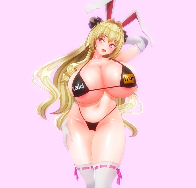 ラビット hub (*'ω'*) 