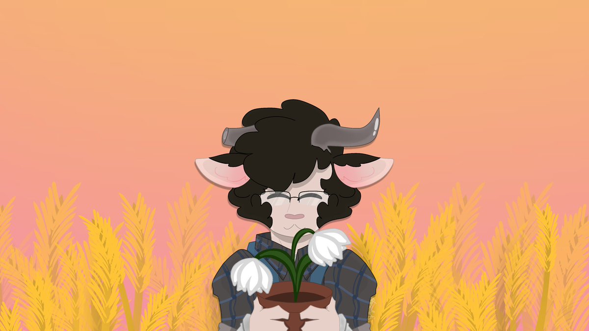 burwellarts's tweet photo. Did someone say starting soon screens? 👀 #tarotsmp https://t.co/WkuxNIHLyl