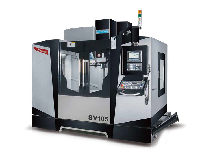 PinnacleTools's tweet photo. Check out the features of the SV105 👇 

- 850(1020) X 560 x 560 mm Travel
- Rapid Feedrate 20/20/20 m/min
- 10 HP Spindle Motor
- ISO40 Spindle Taper
- Spindle Speed 8,000 rpm

Learn more about the SV105 here: https://t.co/3RglzFeyYz

#CNC #VMC #Machining #manufacturing https://t.co/DbmeMWYXKC