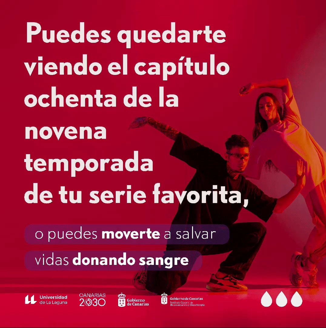 DeftiULPGC's tweet photo. Buenos días! 🌞
En estas fotitos les dejamos la información para aquellas personas que quieran ir a donar sangre en el campus del obelisco 😁
Que tengan un buen día!!! 🌻
#ULPGC #donasangre #Obelis https://t.co/ZnZubOXq52