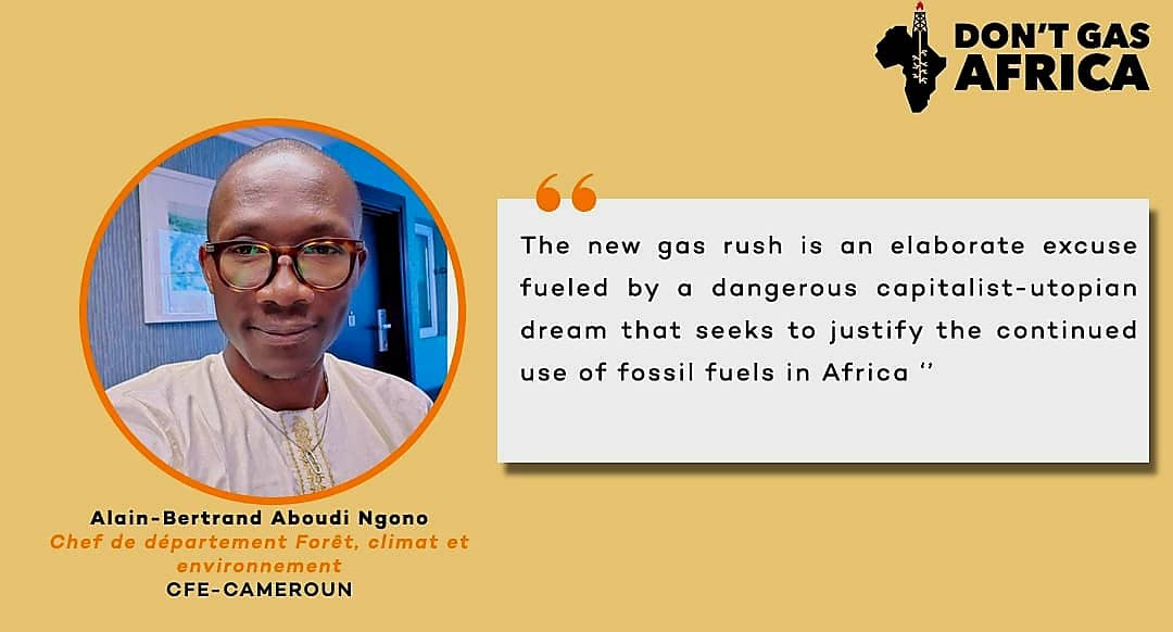Africa Coal Network - Cameroun tweet media