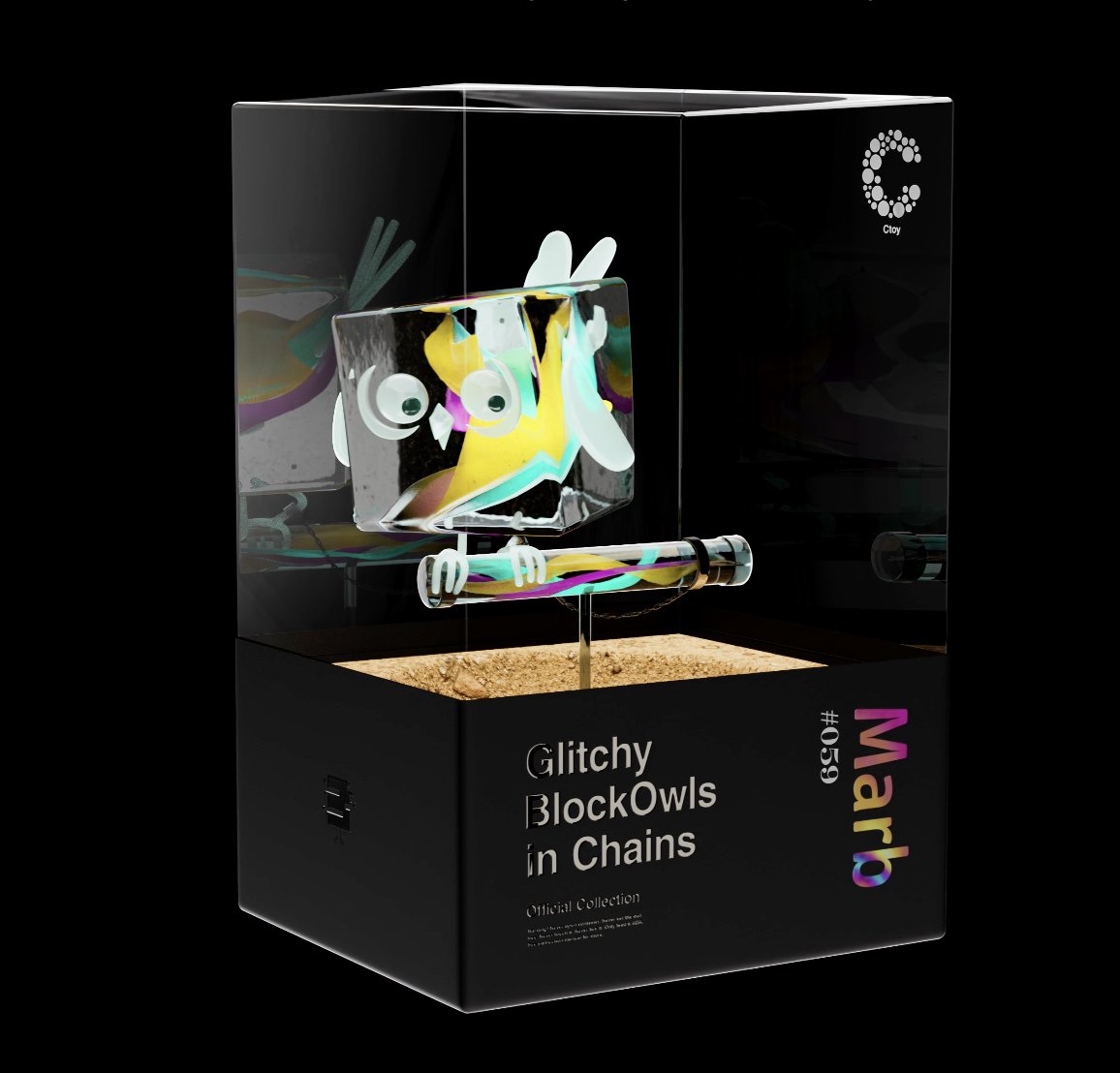 Nice trade! ✨

1 <a href="/claymates/">Clay Nation</a> x 1 <a href="/BlockOwls/">BlockOwls</a> + 4000 ₳