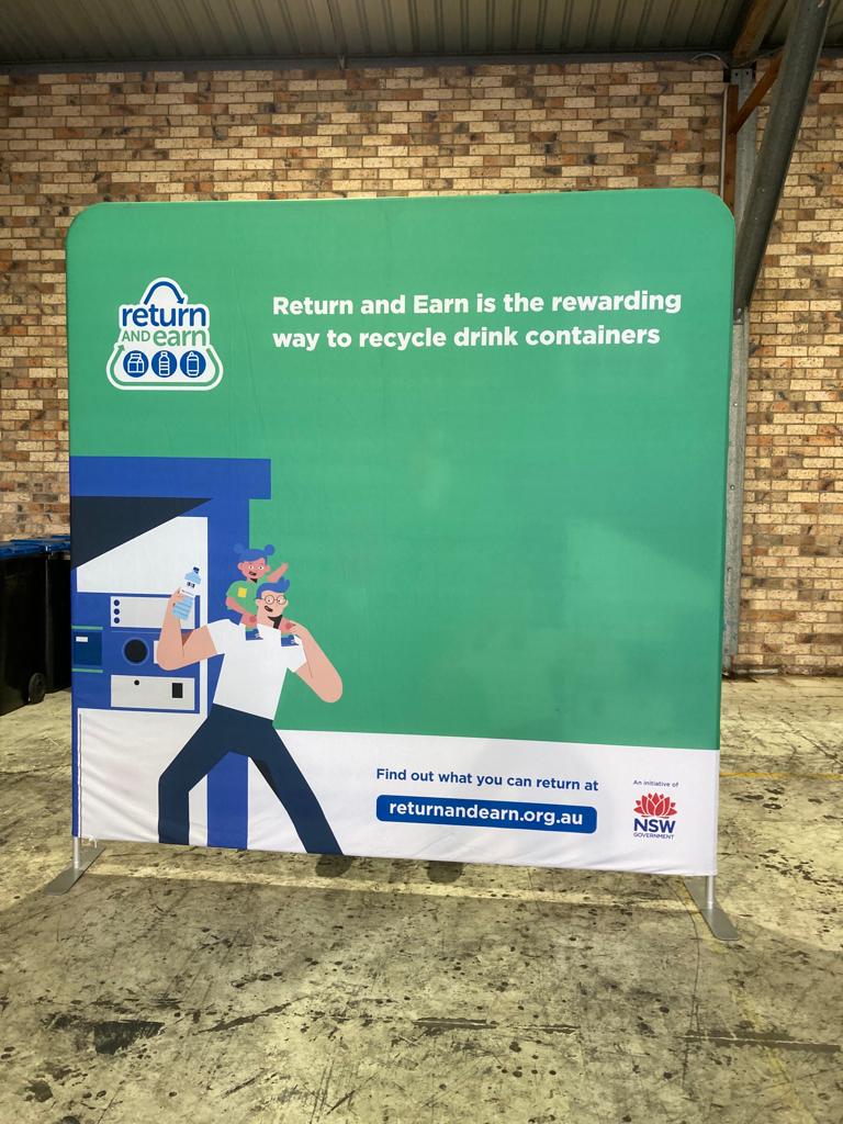 The Port Macquarie Return and Earn automated depot for recycling bottles and cans opened today. Containers deposited can be converted into donations for Koala Conservation Australia when you select us as the recipient. Visit the depot at 25 Jindalee Road #returnandearn #tomra