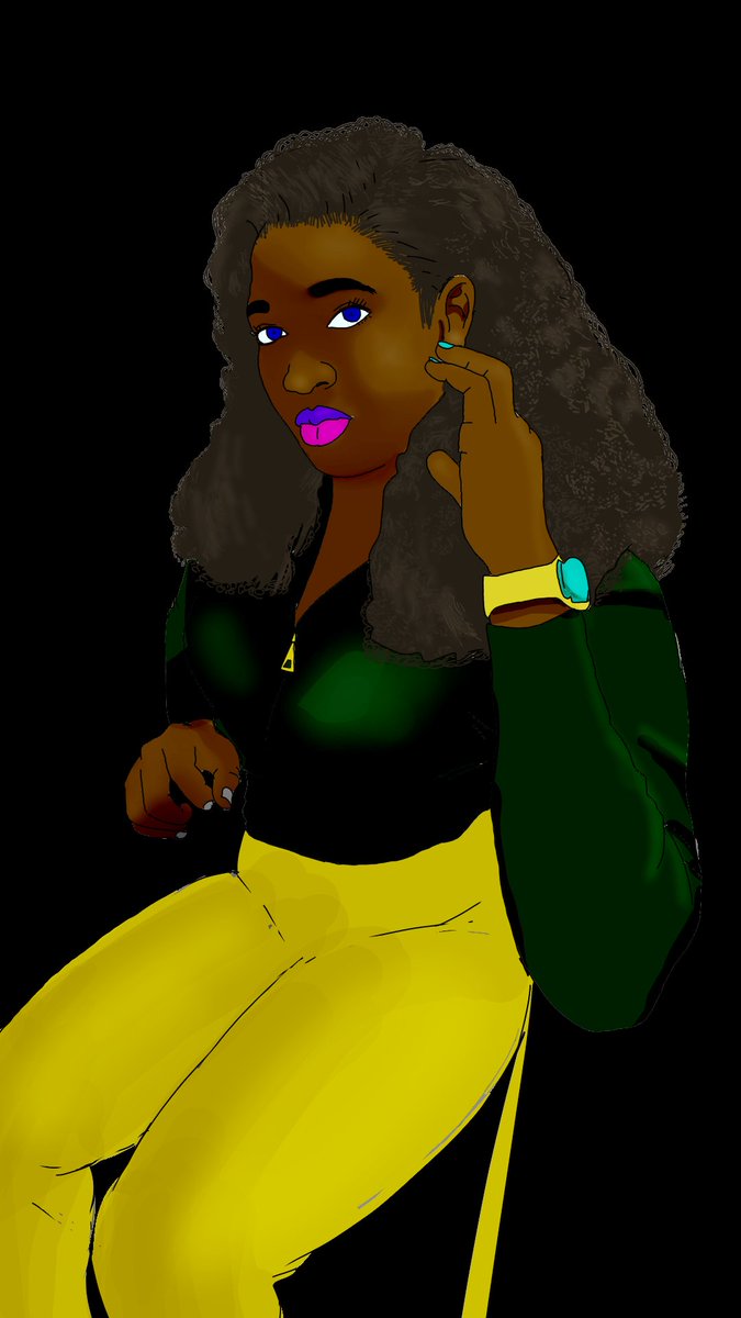 EbinyiS's tweet photo. Be so determined you won't need to be in the mood to do what need to be done and still get it done.
Good morning
#Oscars #Artists #digitalart #esoeffect #Omni_vision #TheGlory #africangirl #daterush #DaylightSavingTime @asianartmuseum @MediBang_Global @MediBang_Global https://t.co/O5eO8B79pe