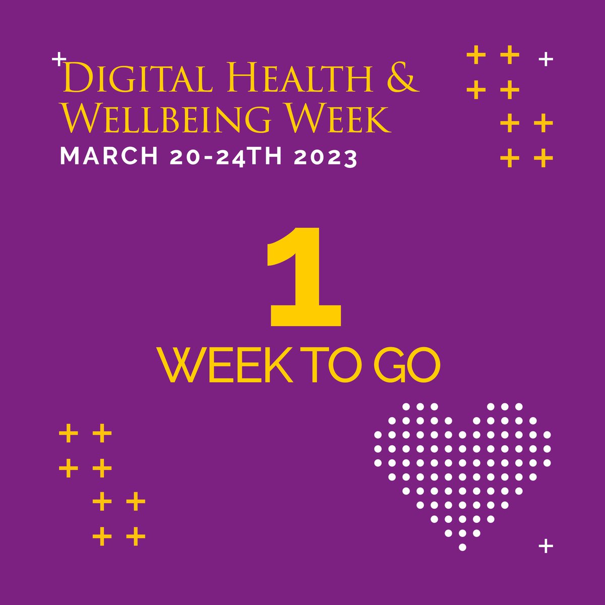 Digital Health at The University of Winchester tweet media