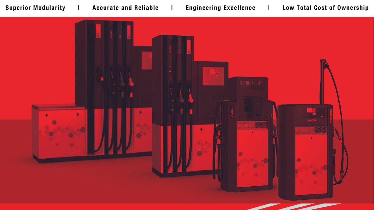 TokheimGroup's tweet image. Available in EMEA, the Tokheim Quantium ML dispenser can be configured for up to 5 fuel grades, &amp;amp; the Tokheim Quantium FS dispenser has a compact footprint &amp;amp; can be configured for a broad range of applications up to ultrafast flow rates. ⛽➡️ fal.cn/3wwDg #FuelRetail