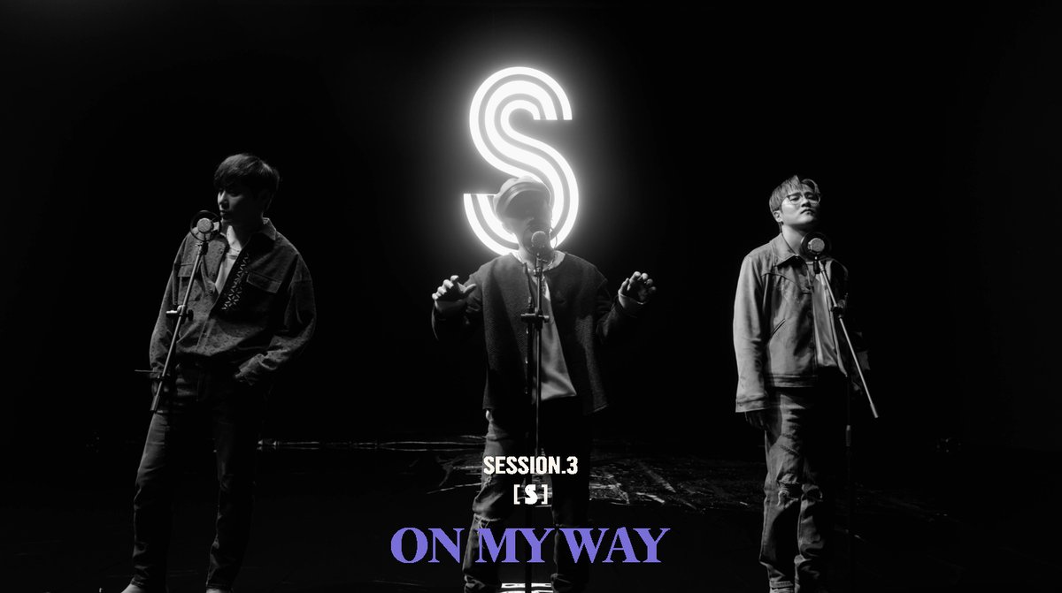 ULALA_SESSION's tweet photo. 울랄라세션(ULALA SESSION) - 'ON MY WAY' | SPECIAL LIVE VIDEO

#울랄라세션 #ULALASESSION
#ULS #Session_3_S #ONMYWAY
#Special_Live_Video #라이브클립

▶https://t.co/rsUvXtOKlq https://t.co/J5po0CBwzZ