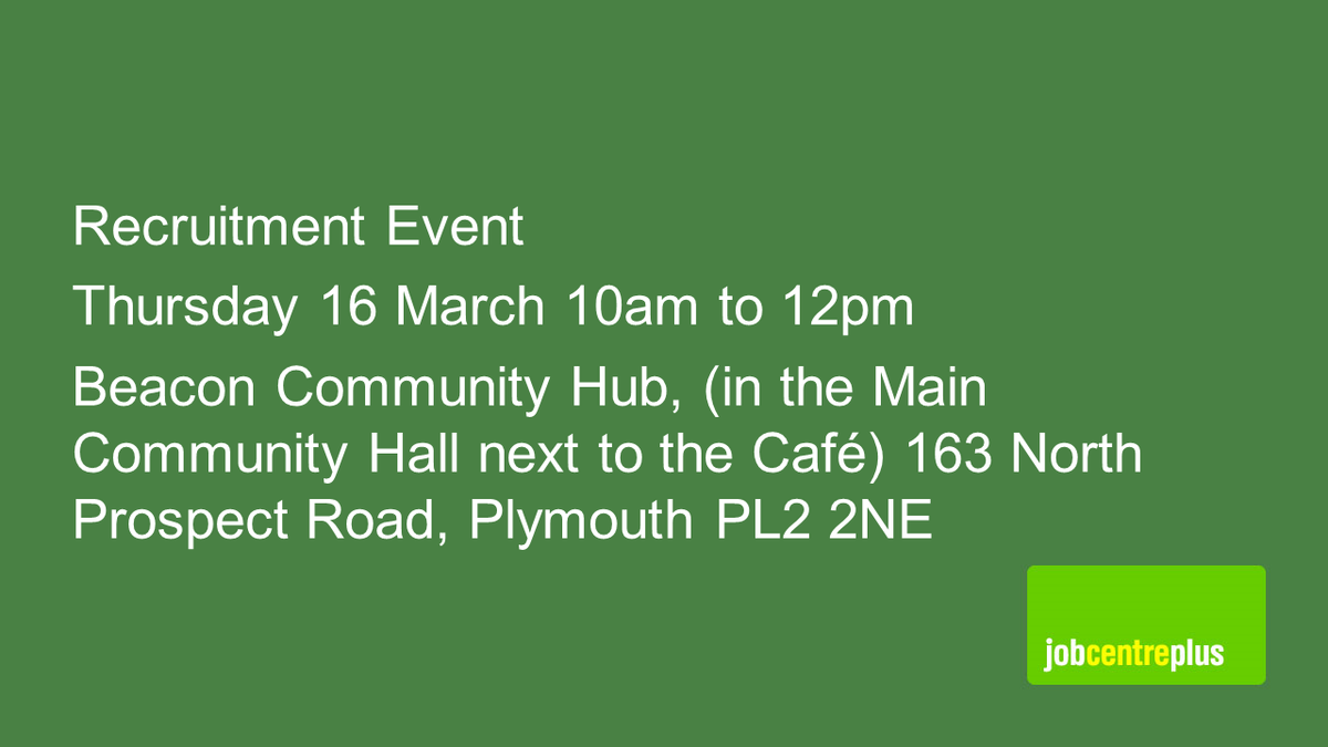 JCP in Plymouth tweet media