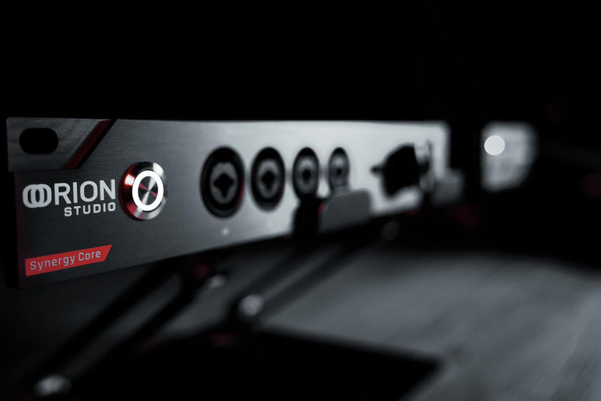 DavidePuxeddu's tweet image. A new Working day begins!! 💪💪
@AntelopeAudio #antelopeaudio #orionstudio #synergycore #audiointerface #recordingstudio #mix #musician #producer