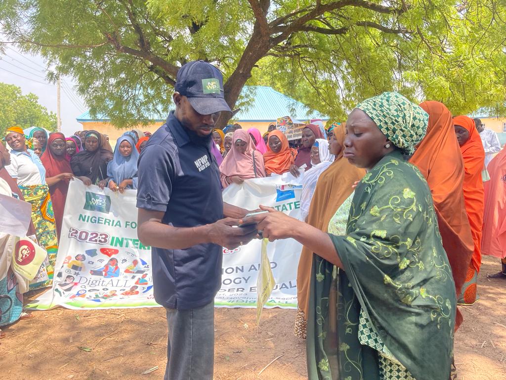 nfwp_sup's tweet image. Women in Gurara Local Government Area joined their counterpart at the premises of the Primary Health Care Centre in Lambata community to commemorate International Women's Day. #EmbraceEquity #nfwp #nigerspcu #IWD23