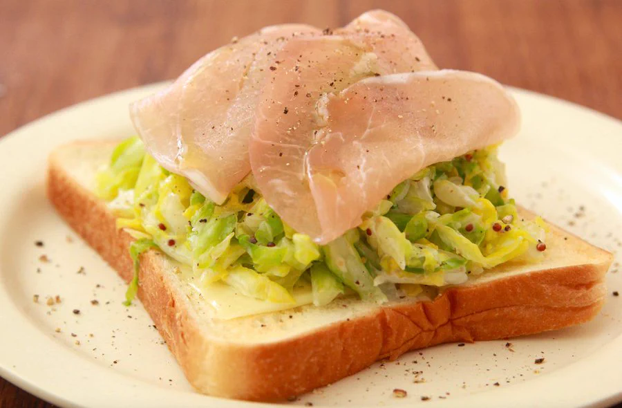 何度も作りたくなる味に仕上がる？！作り方がとっても簡単で美味しそうな「キャベツ」レシピ！