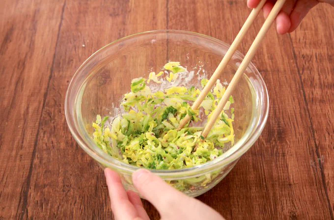 何度も作りたくなる味に仕上がる？！作り方がとっても簡単で美味しそうな「キャベツ」レシピ！