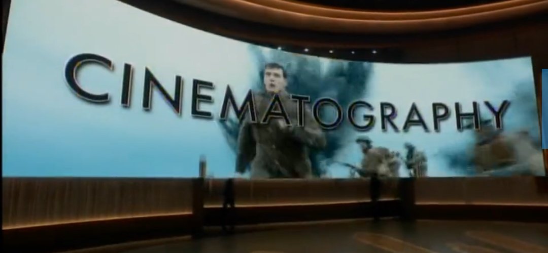 He is cinematography.

Happy Birthday, George MacKay! 