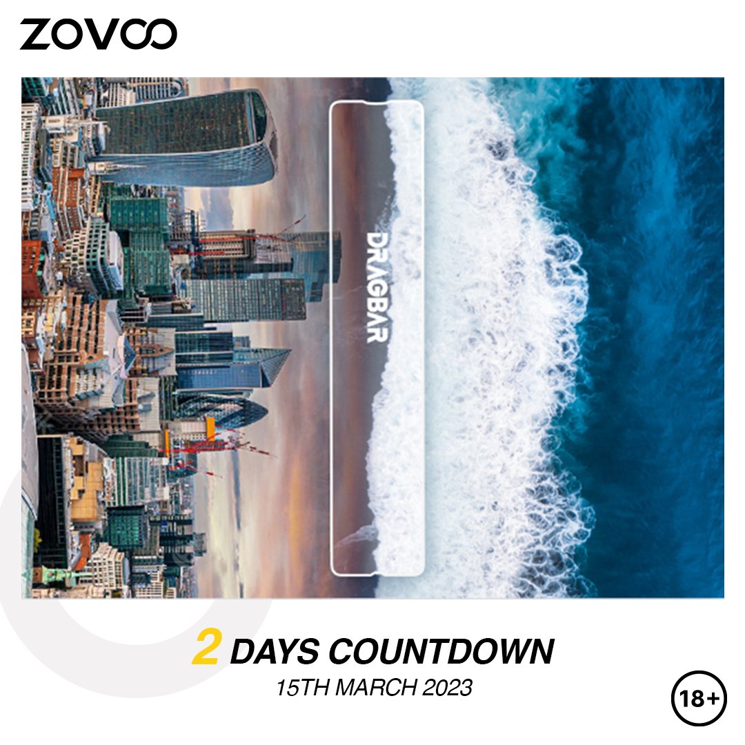 Not long now till you can get your hands on a Dragbar Z700 SE.