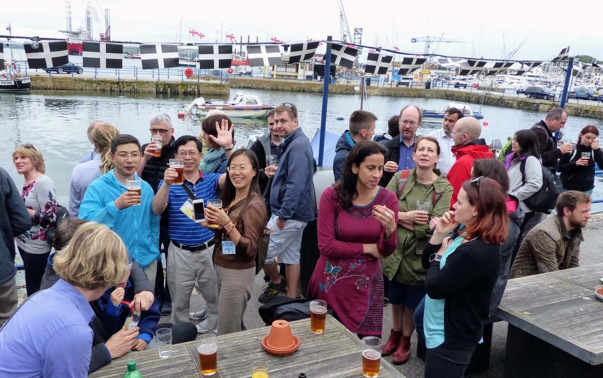 barrywills's tweet photo. #MEIBlog Join us in beautiful Falmouth for #Biomining23 https://t.co/R0rJotA6ex.
The programme is now online via the website https://t.co/AJAZyQD1WD
@im_mining @CMA_Minerals @KarenHEGeochem https://t.co/lOs48ocB1d