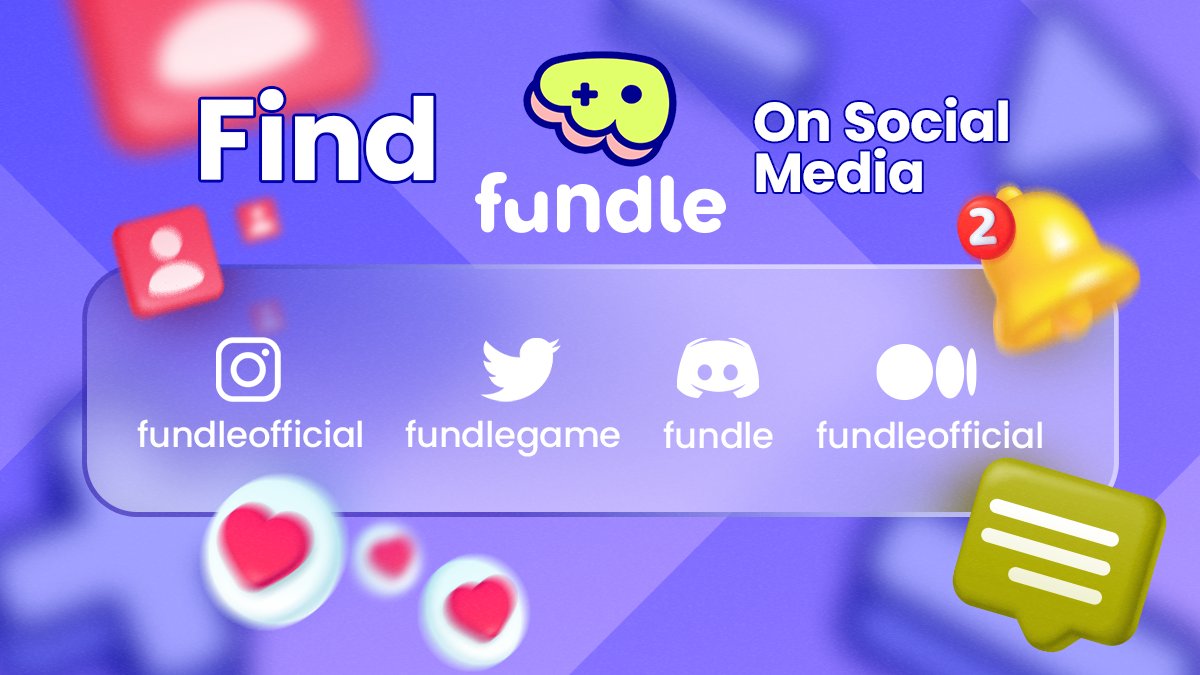 Fundle tweet media