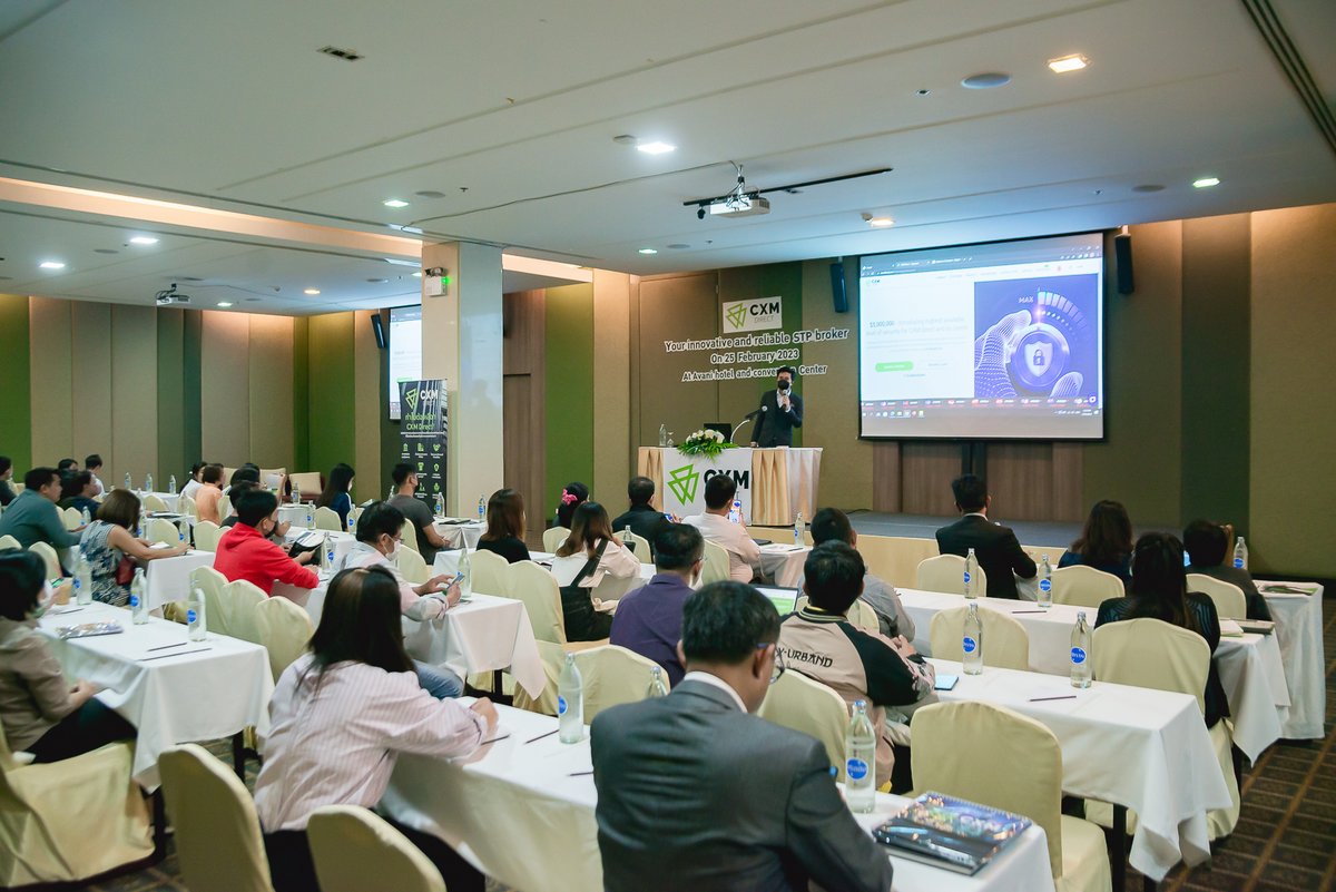 CXM Direct tweet media