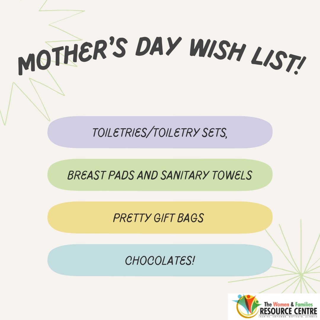 The Women And Family Resource Centre tweet media