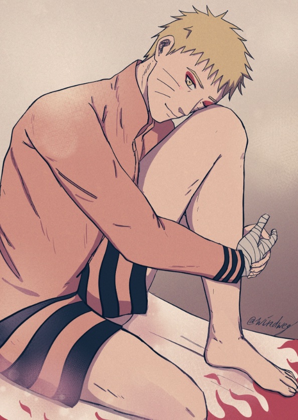 🍥🔥 仙人モード