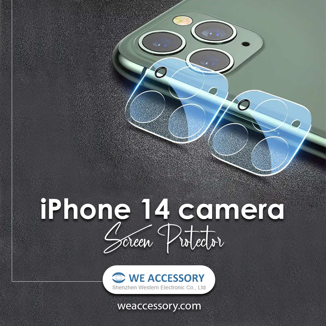 weaccessory's tweet image. Protect your iPhone 14's camera screen with our high-quality screen protector! Get yours now from We Accessory and capture your moments worry-free 📷✨ 

Buy now - weaccessory.com/content/iphone…

#iPhone14 #CameraScreenProtector #weaccessory #mobileaccessories #mobilepart #mobilephones