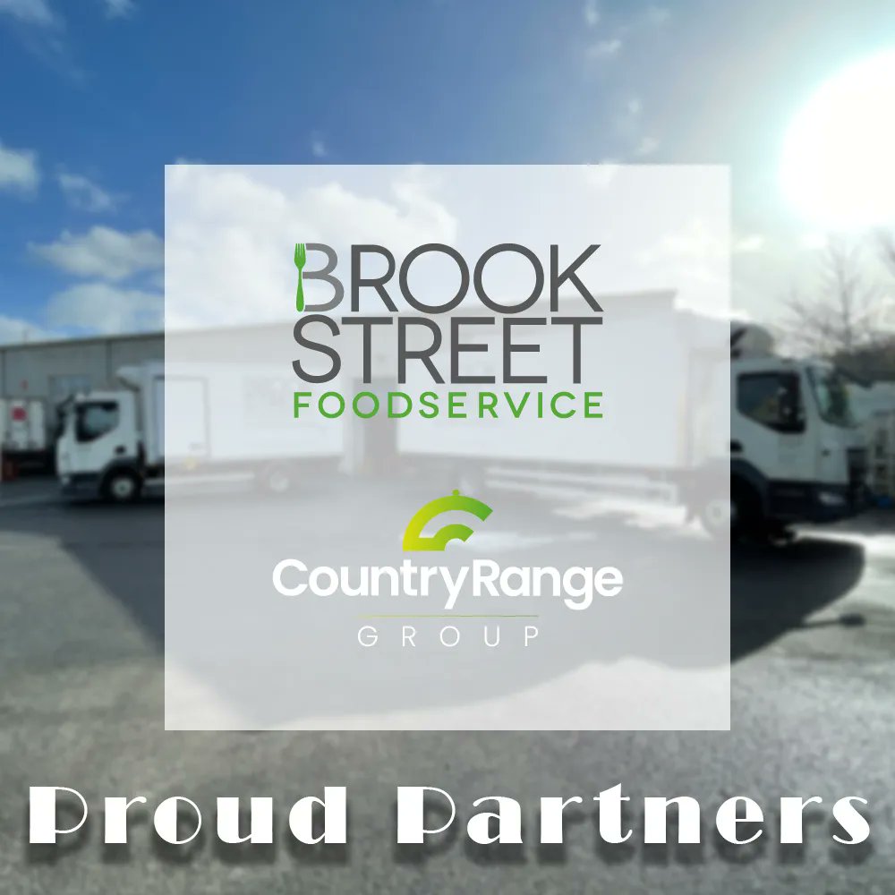 🙌We are thrilled to announce we are the newest member of the Country Range buying group! This move ensures the <a href="/countryrangeuk/">Country Range</a> is still available for its many customers in the East Anglia Region 🛒 For all enquiries please contact our sales team on theteam@brookstreetfoods.co.uk