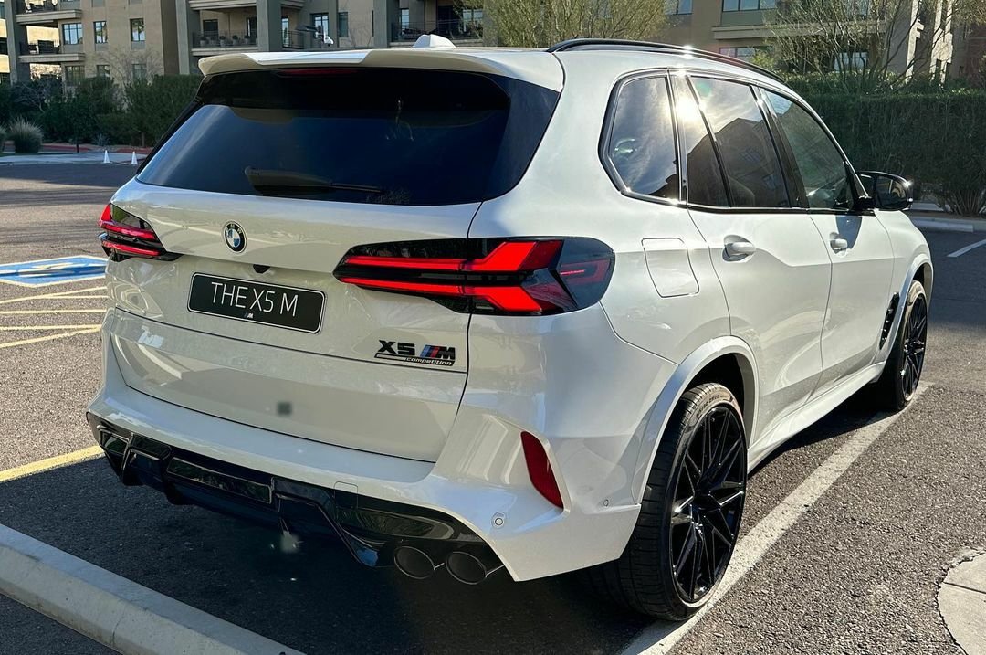 cars_pixels's tweet photo. The updated BMW X5 M Competition.

📸 By @BimmerToday https://t.co/yOgAnQzfjL