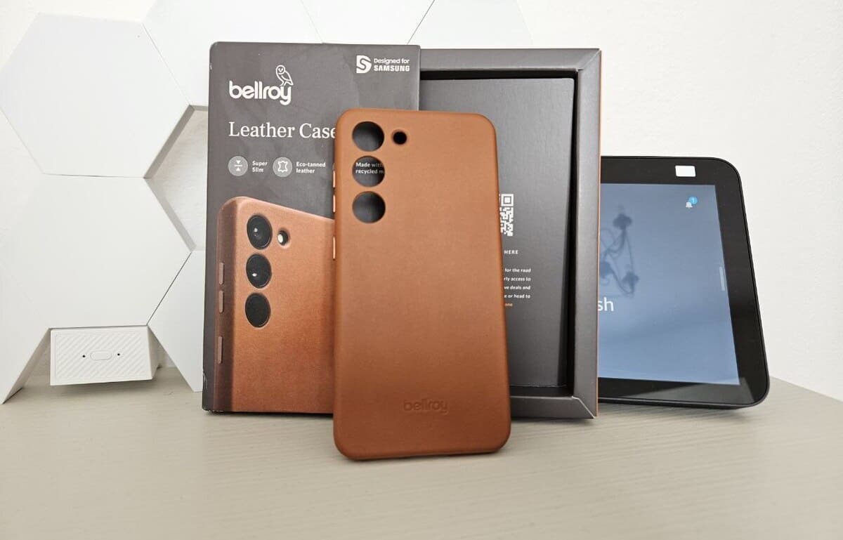 CeotechI's tweet photo. Bellroy, cover in pelle per Samsung Galaxy S23 - Recensione
#Accessori #Bellroy #Cover #CoverCase #CoverProtettiva #Custodia #CustodiaProtettiva #GadgetTech #GalaxyS23 #GalaxyS23Series #Pelle #Recensioni #Review

https://t.co/DoUzrSbT0G https://t.co/wqdlzdWH5p