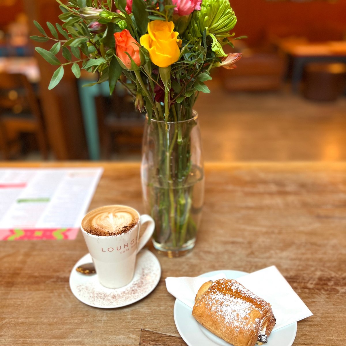 Portello Lounge tweet media