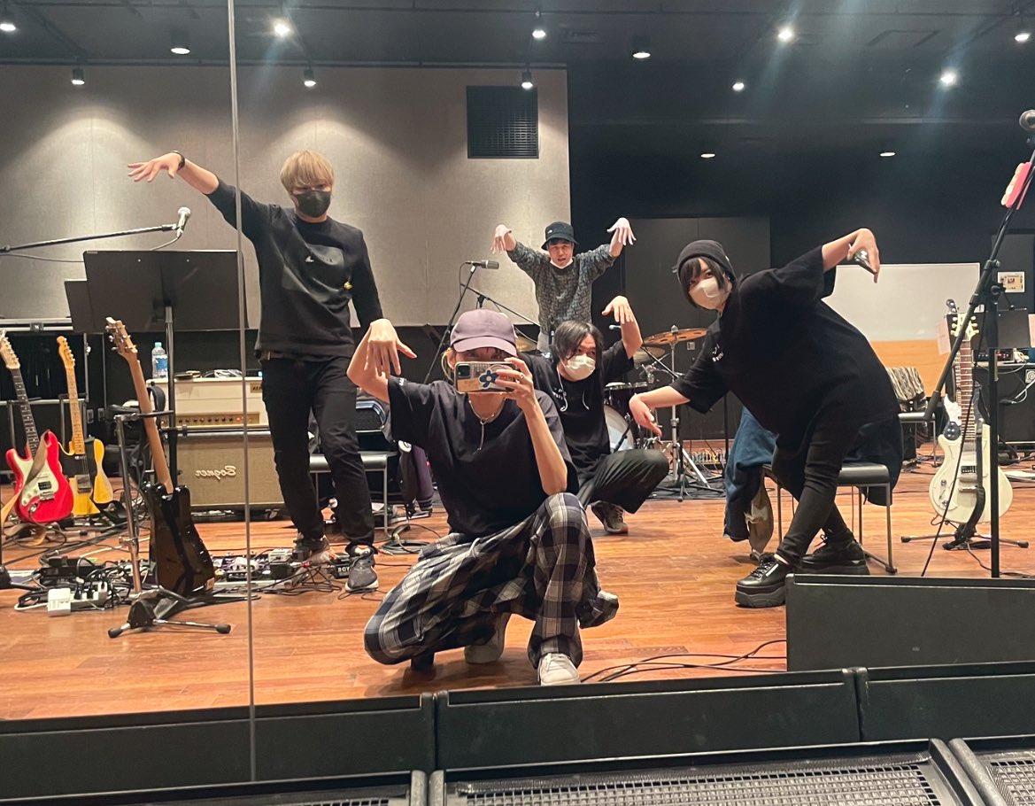 77oakr's tweet photo. いよいよ今週16日からツアースタート🏮
ハッシュタグは #770鬼夜行 で！よろしくなり https://t.co/MJGLtidBhB